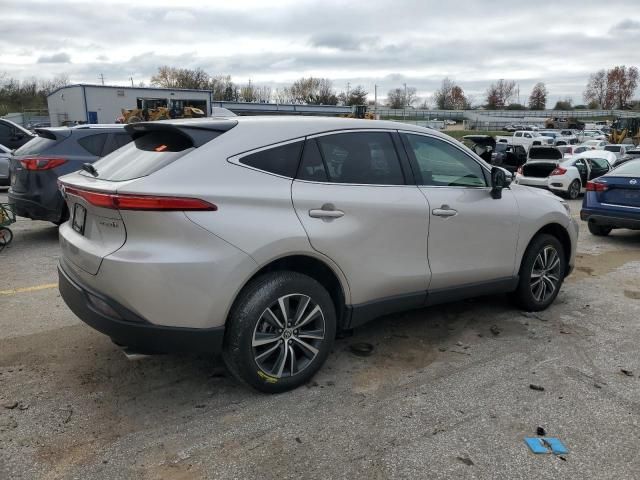 2022 Toyota Venza LE