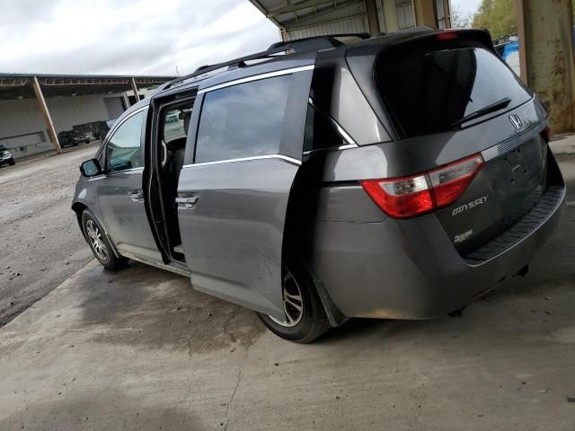 2012 Honda Odyssey EXL