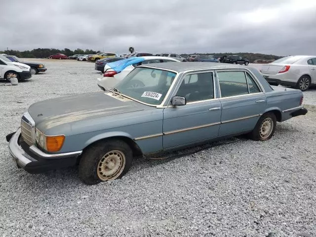 1978 Mercedes-Benz 450 SEL