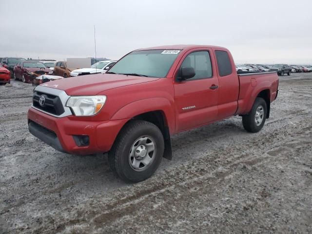 2013 Toyota Tacoma Access Cab