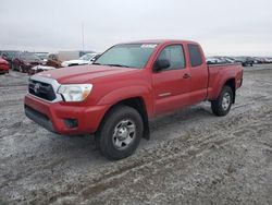 Salvage Cars with No Bids Yet For Sale at auction: 2013 Toyota Tacoma Access Cab