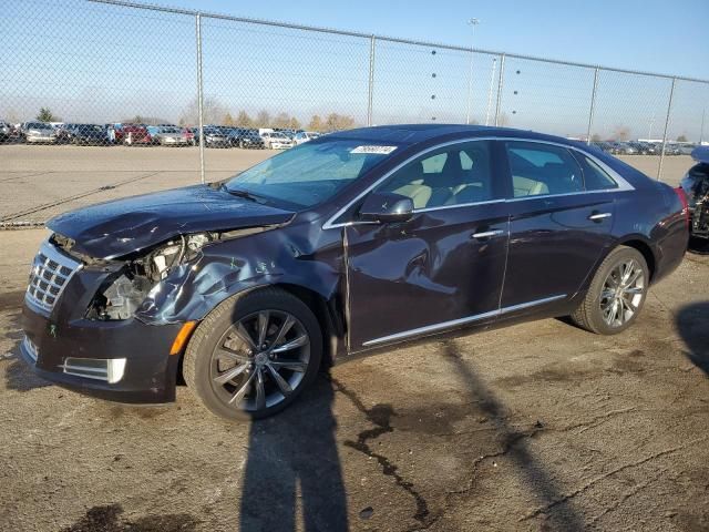 2013 Cadillac XTS Luxury Collection