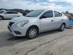 2015 Nissan Versa S