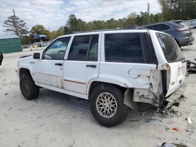 1995 Jeep Grand Cherokee Limited