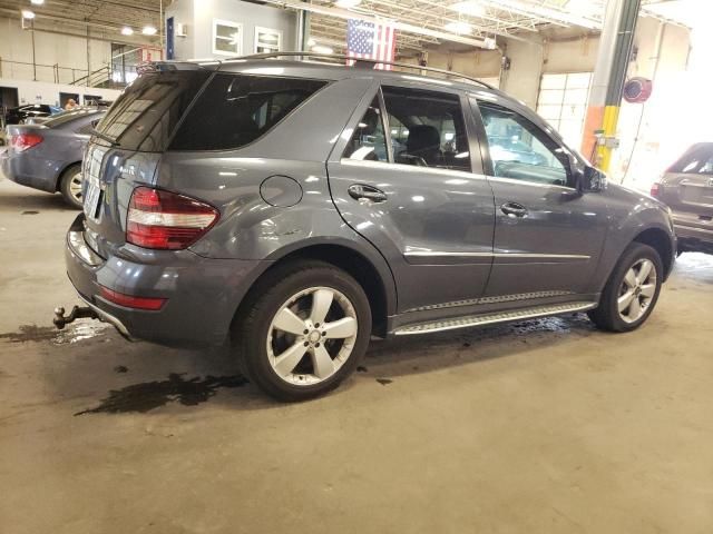 2011 Mercedes-Benz ML 350 4matic