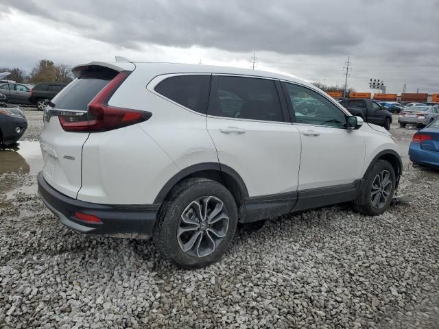 2020 Honda CR-V EXL