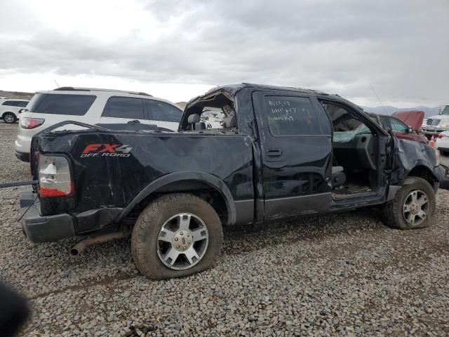 2004 Ford F150 Supercrew