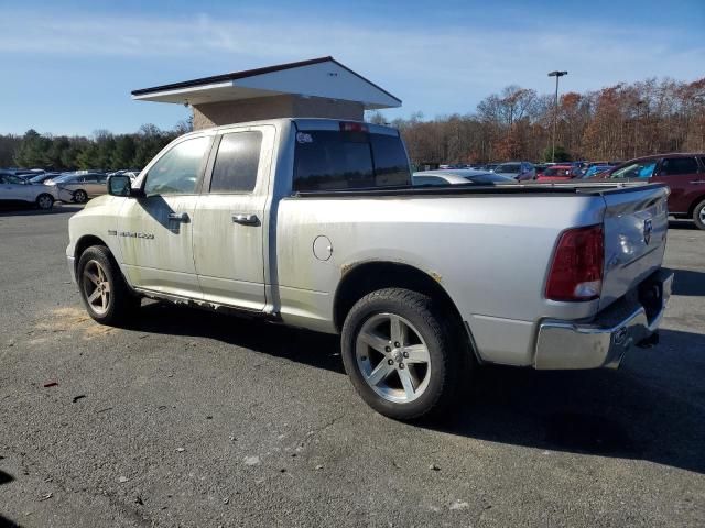 2012 Dodge RAM 1500 SLT