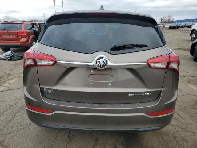 2019 Buick Envision Preferred