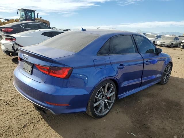 2016 Audi S3 Premium Plus