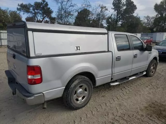 2008 Ford F150 Supercrew