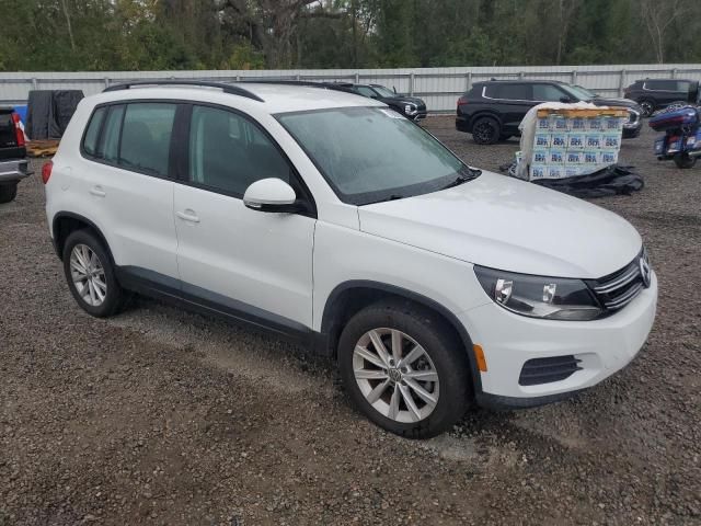 2017 Volkswagen Tiguan S