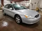 2002 Ford Taurus SES