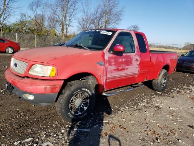 2002 Ford F150