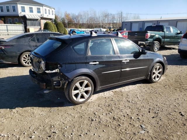 2011 Subaru Impreza Outback Sport