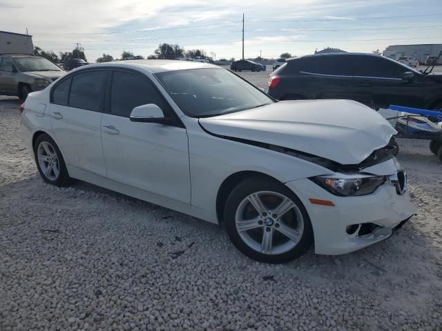 2015 BMW 328 I Sulev