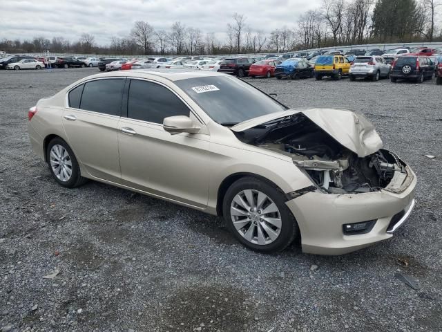 2015 Honda Accord EXL