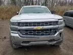 2016 Chevrolet Silverado K1500 LTZ