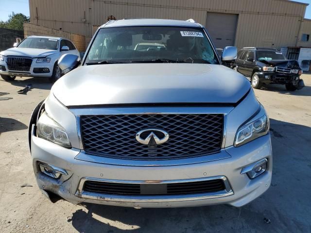 2016 Infiniti QX80