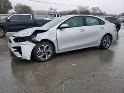 2021 KIA Forte FE en venta en Lebanon, TN