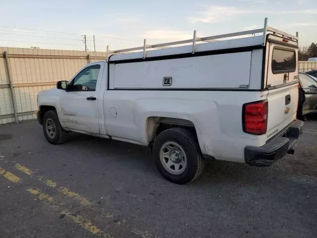 2016 Chevrolet Silverado C1500