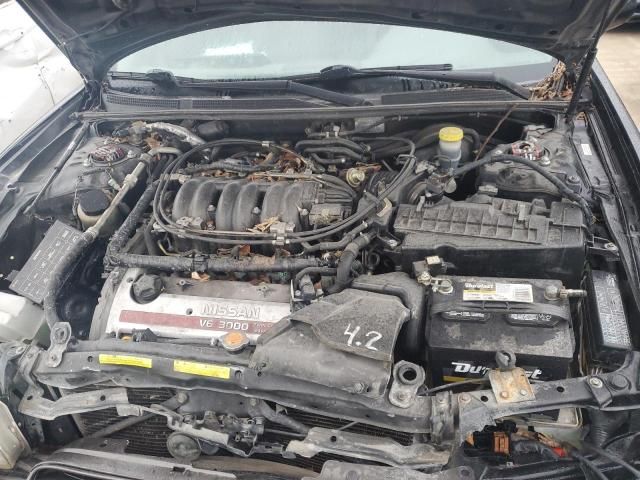 2000 Nissan Maxima GLE