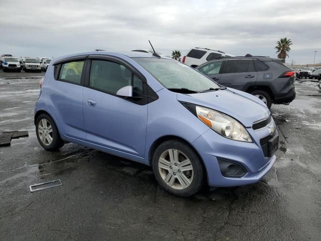 2014 Chevrolet Spark 1LT