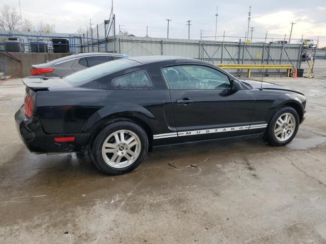 2007 Ford Mustang