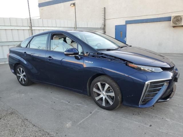 2019 Toyota Mirai