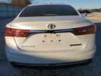 2018 Toyota Avalon XLE