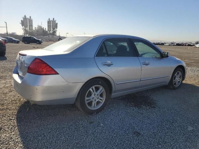 2007 Honda Accord EX