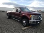 2017 Ford F350 Super Duty