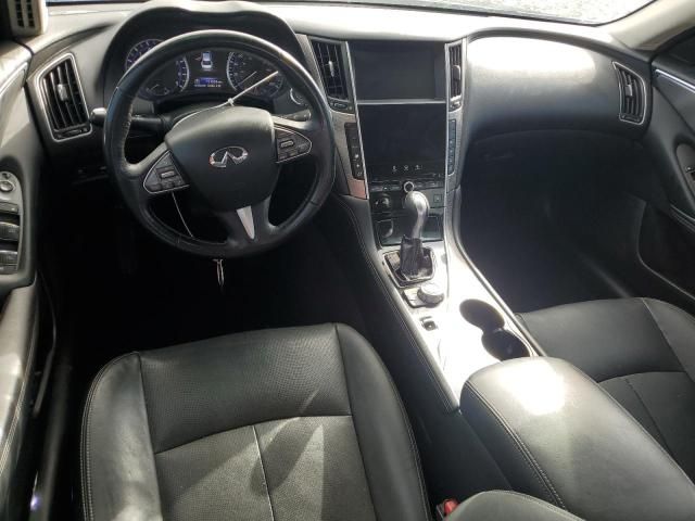 2015 Infiniti Q50 Base