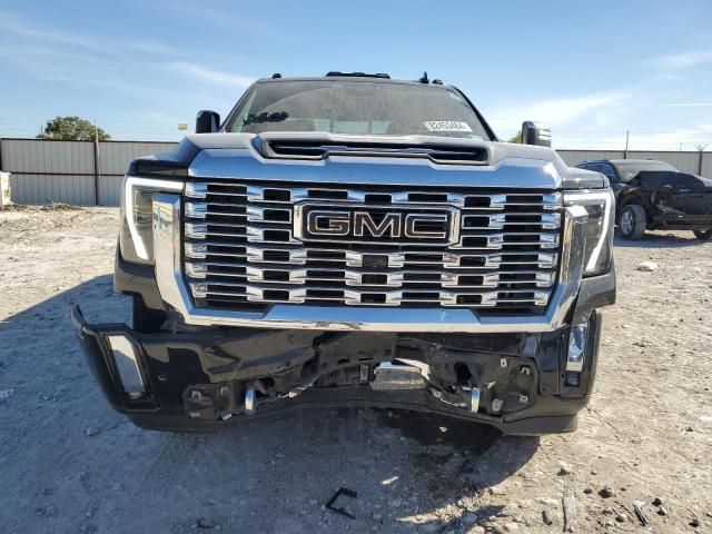 2024 GMC Sierra K2500 Denali