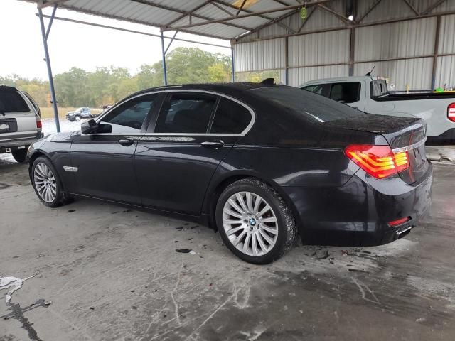 2011 BMW 750 XI