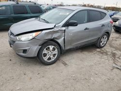 2013 Hyundai Tucson GL en venta en Indianapolis, IN