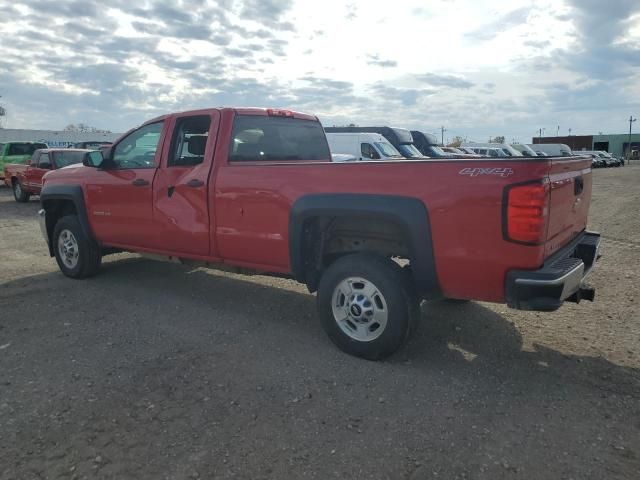 2015 Chevrolet Silverado K2500 Heavy Duty LT