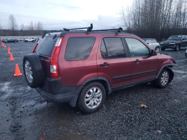 2006 Honda CR-V EX