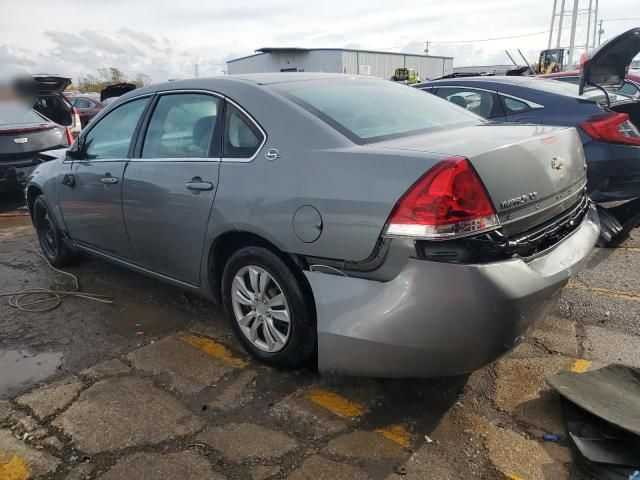 2008 Chevrolet Impala LS