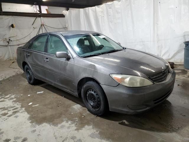 2004 Toyota Camry LE