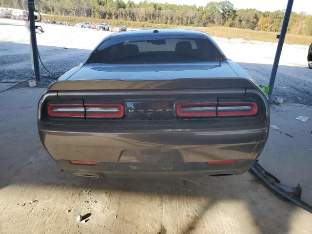 2018 Dodge Challenger R/T