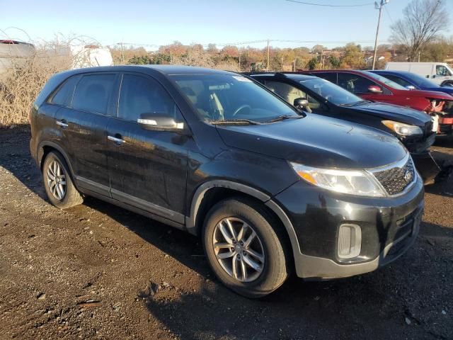 2015 KIA Sorento LX