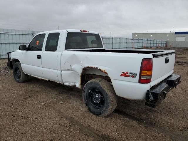 2000 Chevrolet Silverado K1500