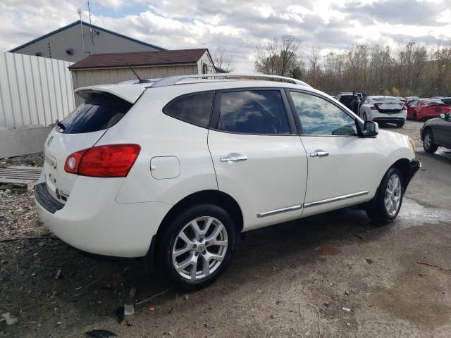 2011 Nissan Rogue S