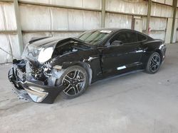 Salvage cars for sale at Phoenix, AZ auction: 2020 Ford Mustang