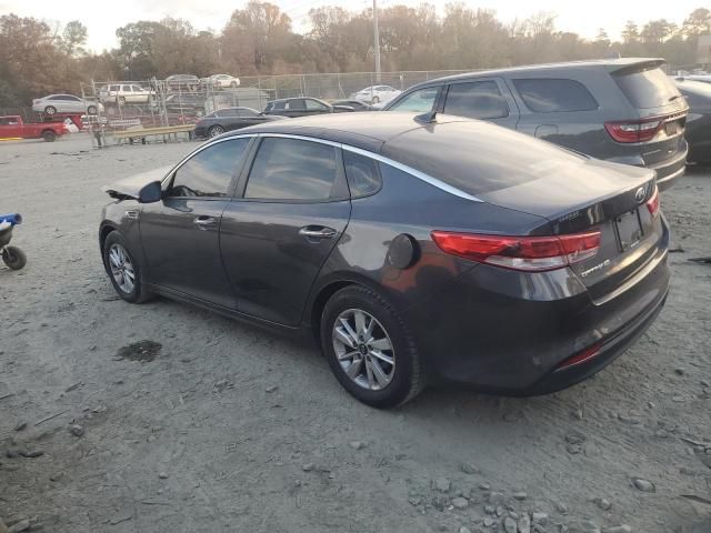 2017 KIA Optima LX