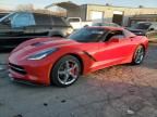 2014 Chevrolet Corvette Stingray 2LT