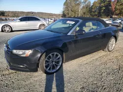 Carros con verificación Run & Drive a la venta en subasta: 2013 Audi A5 Premium