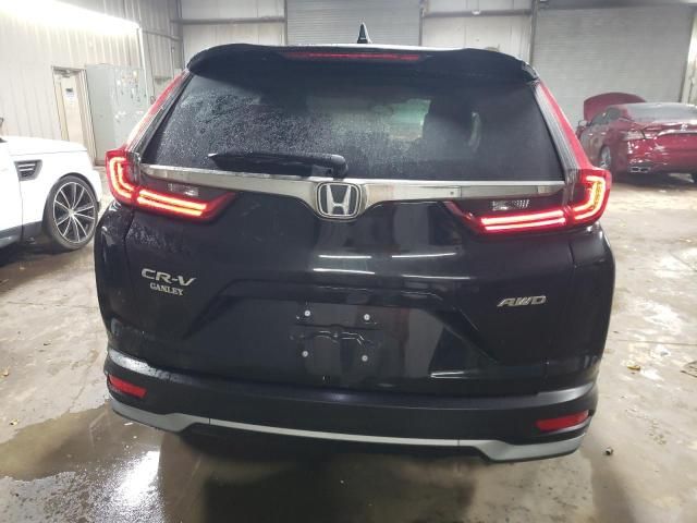 2021 Honda CR-V EX