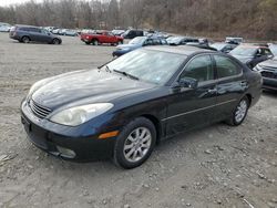 Lexus es300 salvage cars for sale: 2002 Lexus ES 300